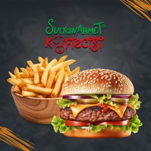 Malatya yemek yerleri çıtır patates kızartması sunumu
