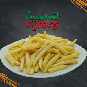 Malatya lokantaları yan ürünler ve çıtır patates kızartması