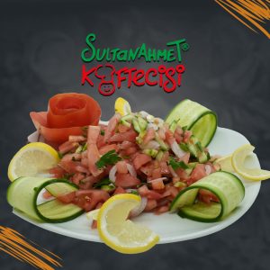 Malatya yemek yerleri geleneksel piyaz ve ikramlar